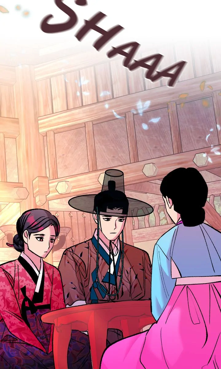 The Fantastic Spinsters’ Association of Joseon Chapter 49 - page 46