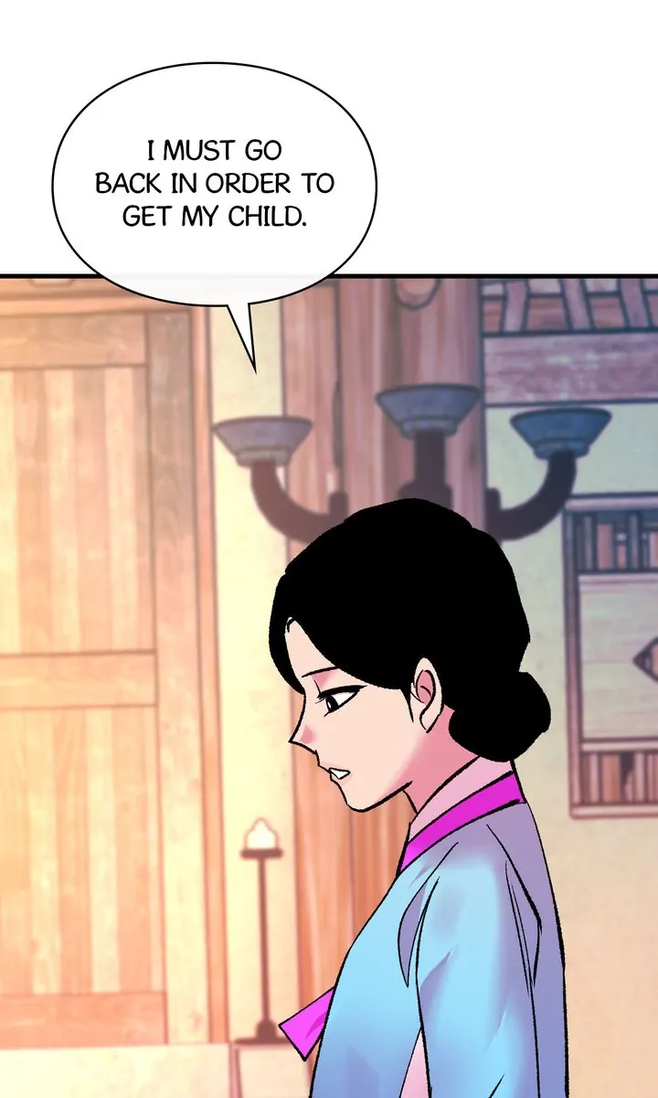 The Fantastic Spinsters’ Association of Joseon Chapter 49 - page 51