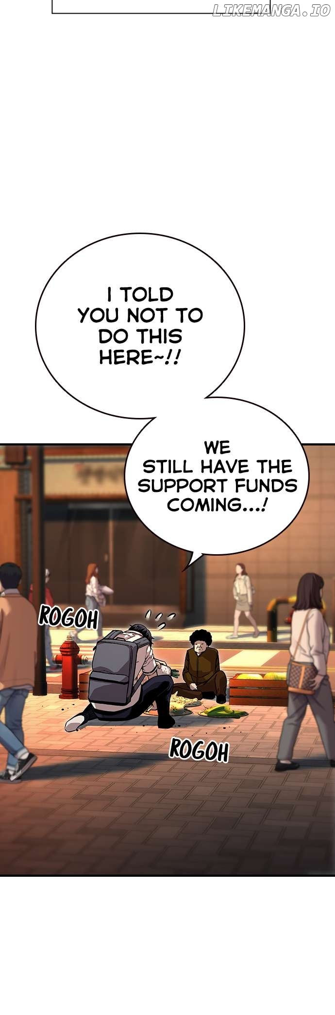 King Game Chapter 67 - page 16