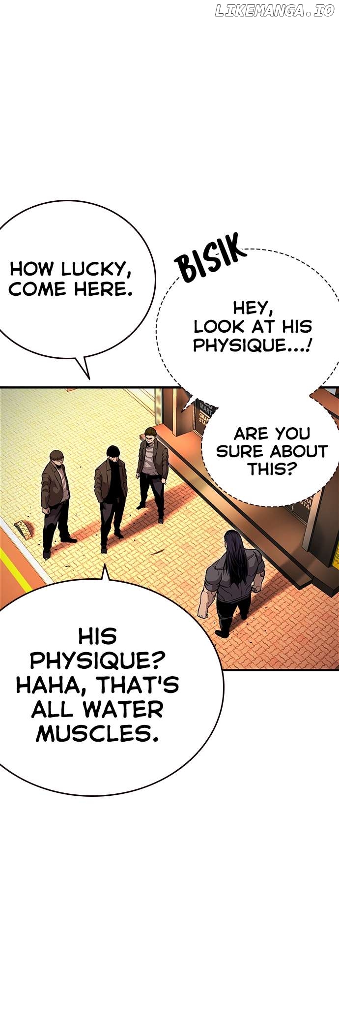 King Game Chapter 67 - page 6