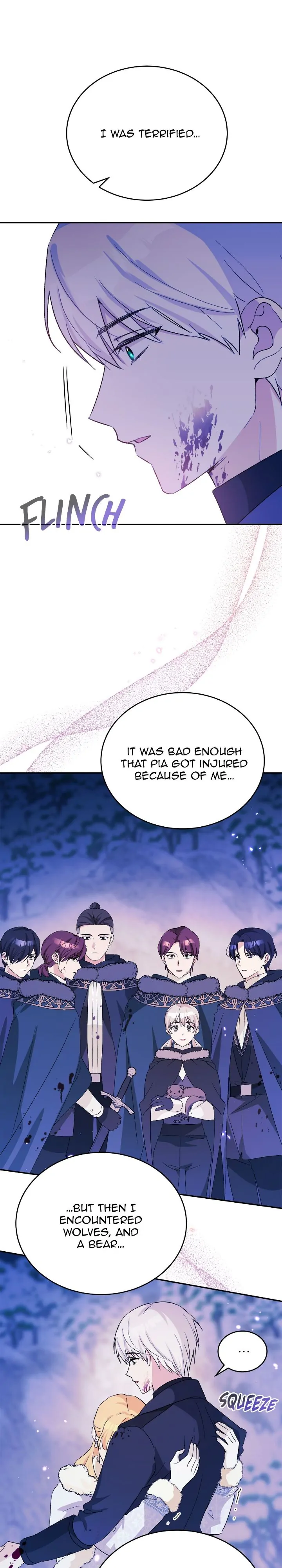 Hawar in the Winter Garden Chapter 49 - page 29