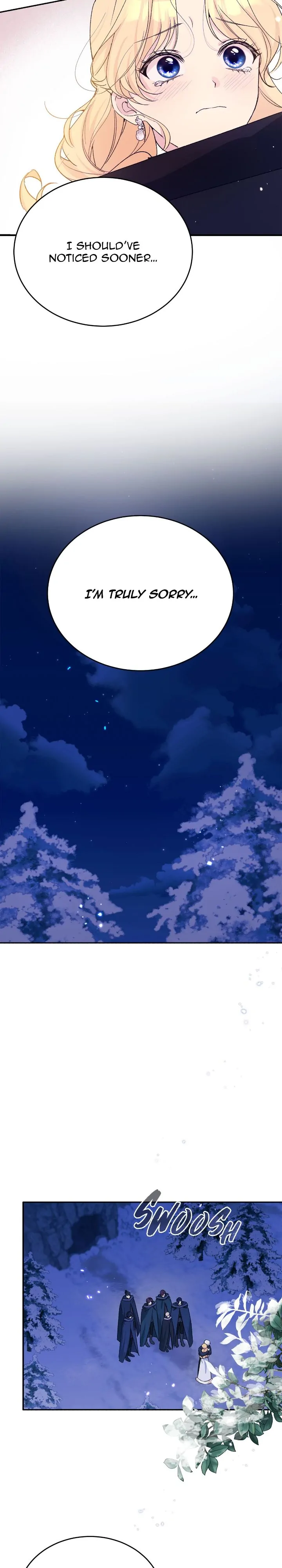 Hawar in the Winter Garden Chapter 49 - page 33