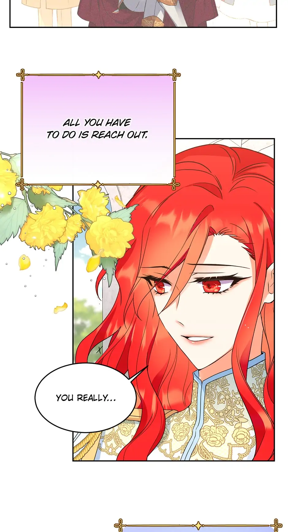 Queen, You Mustn’t! Chapter 20 - page 8