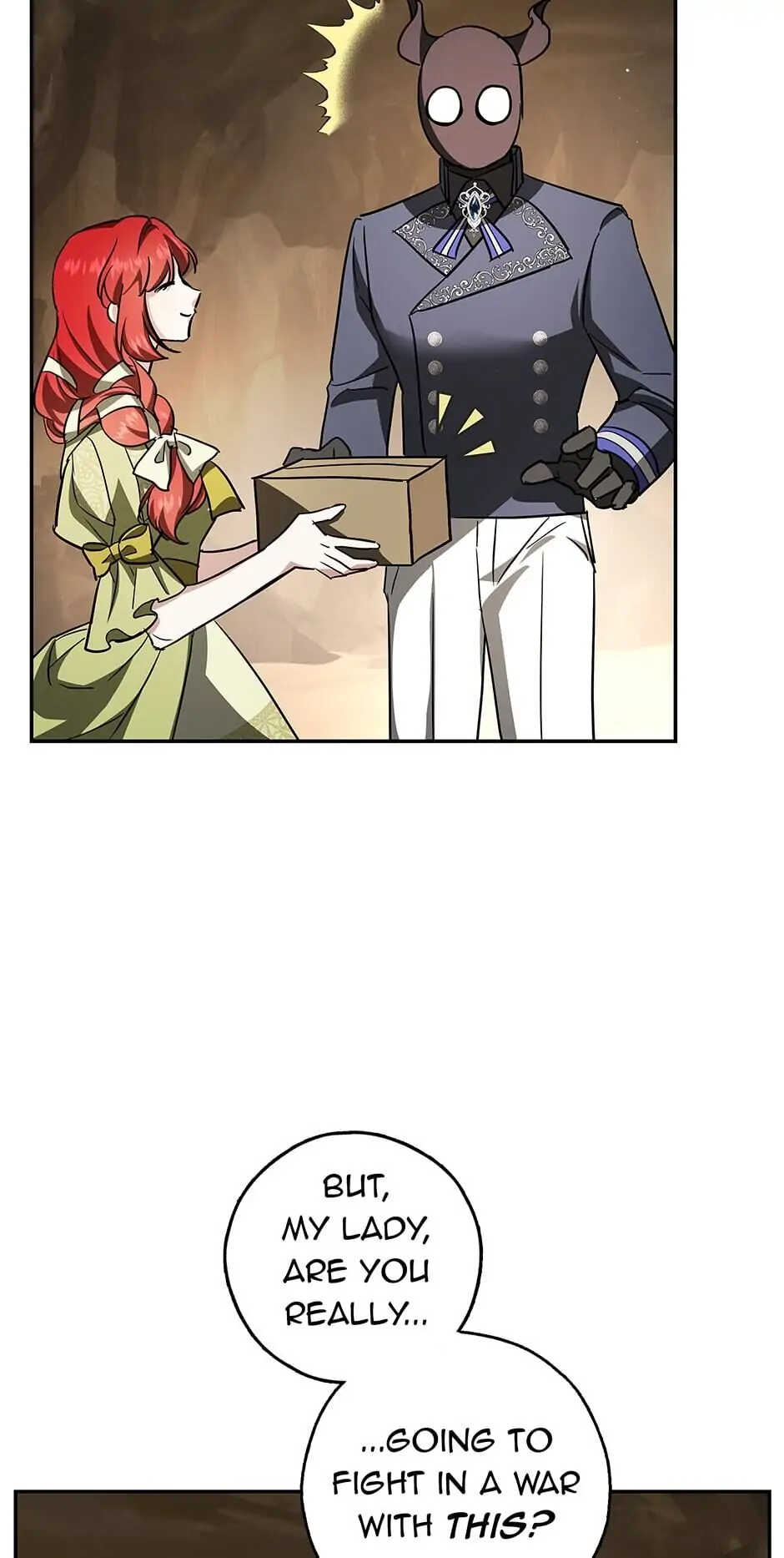 My Secretly Hot Husband Chapter 35 - page 26