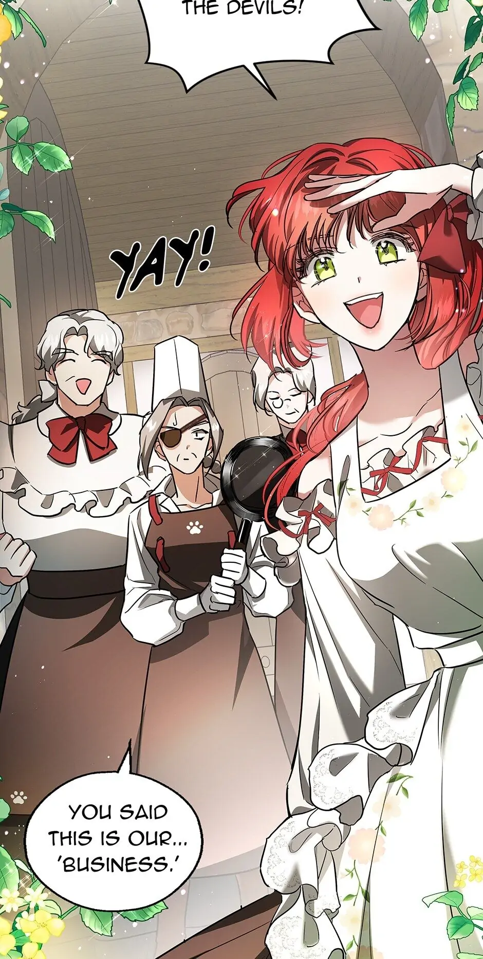 My Secretly Hot Husband Chapter 35 - page 35