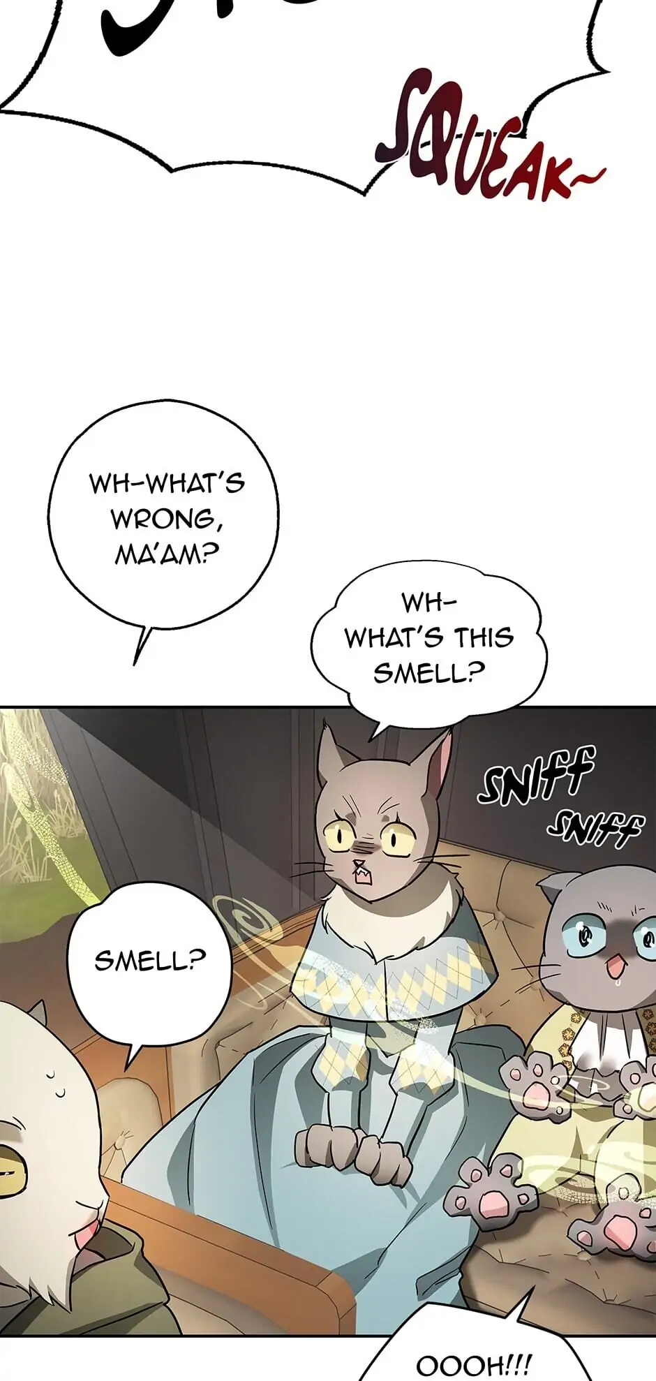 My Secretly Hot Husband Chapter 35 - page 41