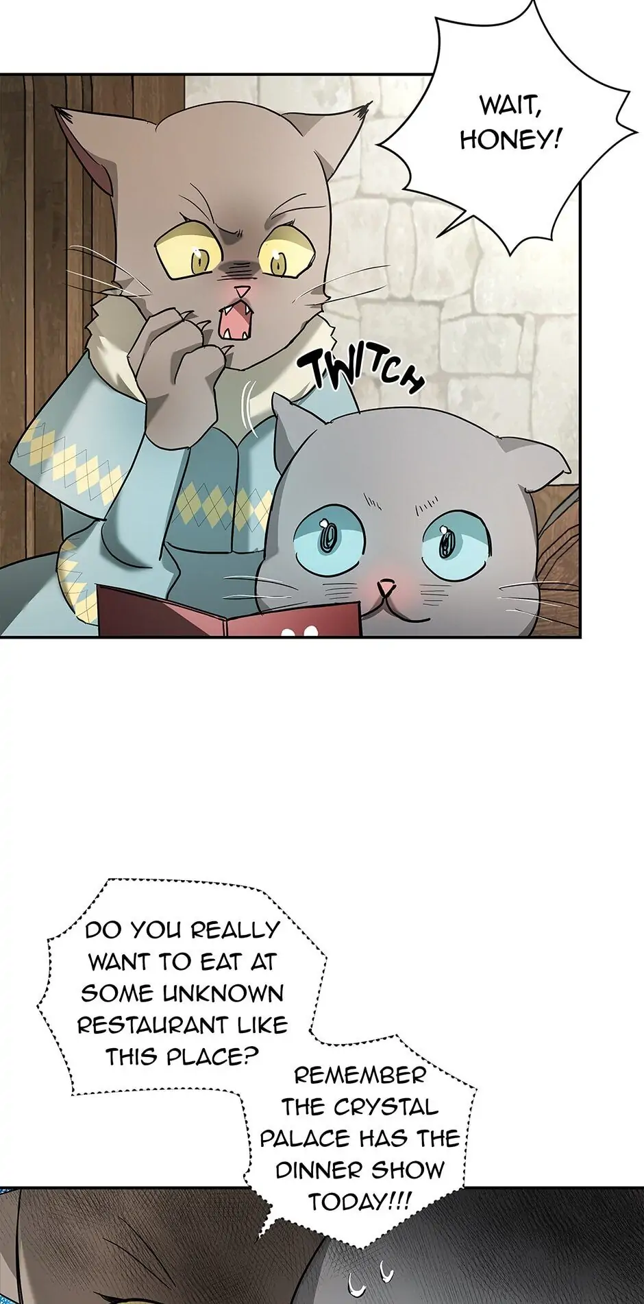 My Secretly Hot Husband Chapter 35 - page 47