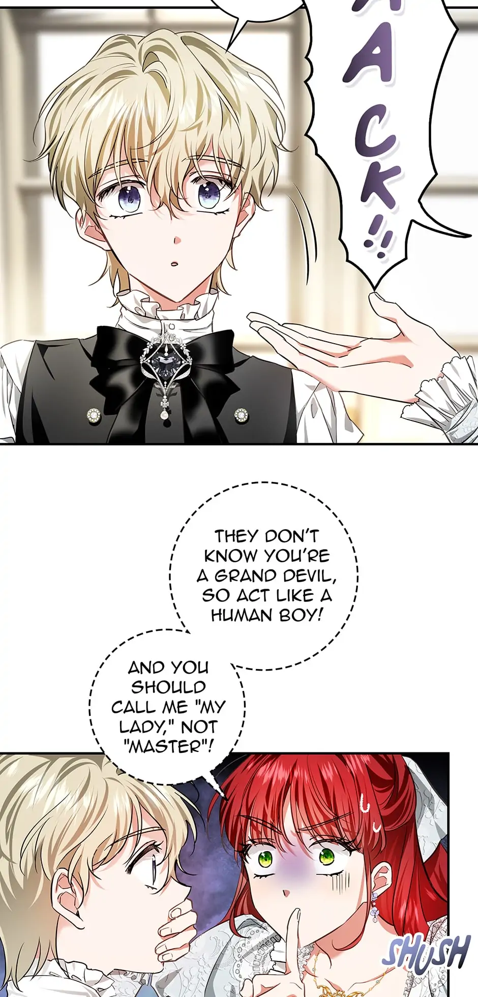 My Secretly Hot Husband Chapter 87 - page 37