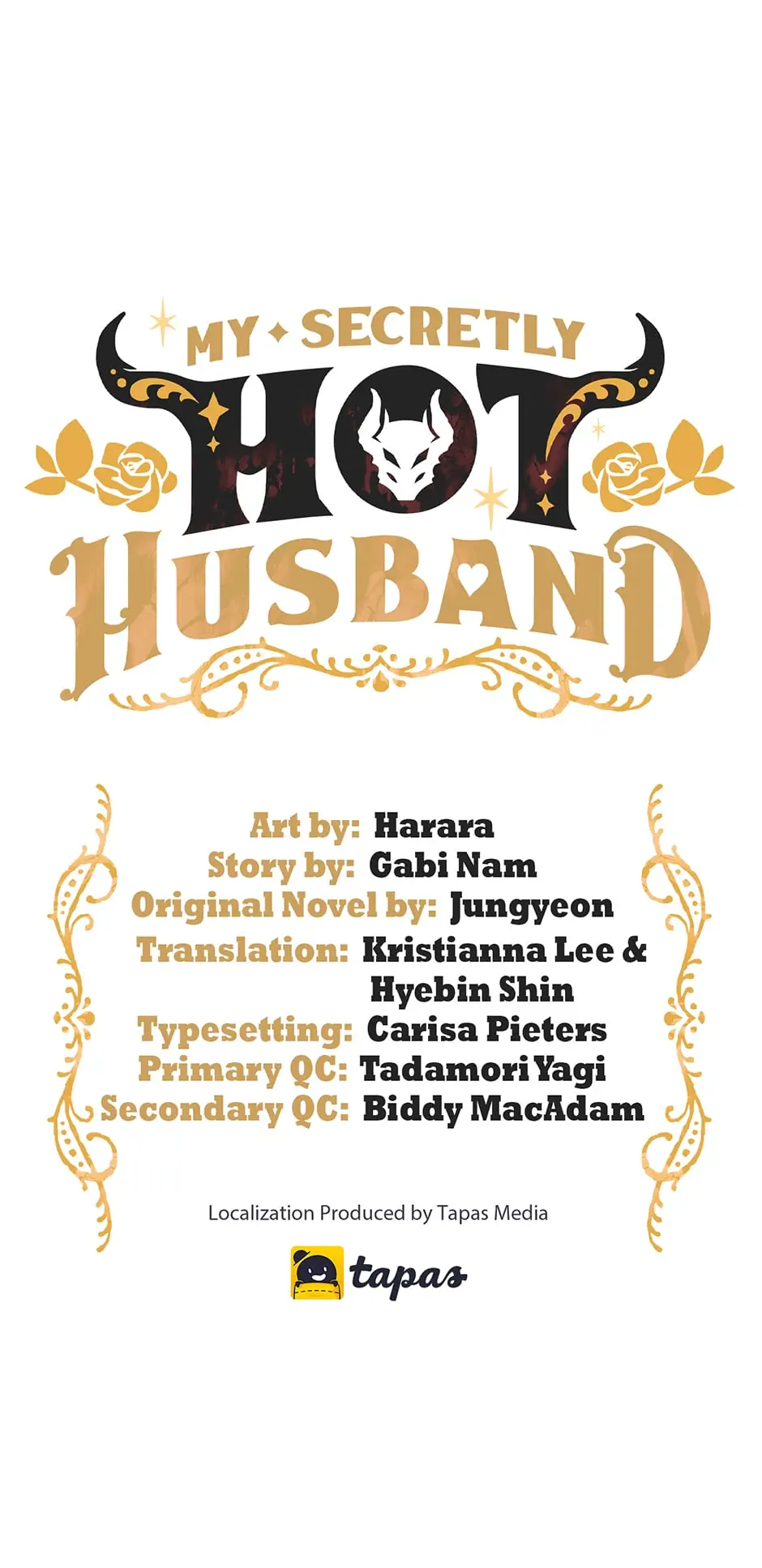 My Secretly Hot Husband Chapter 13 - page 13