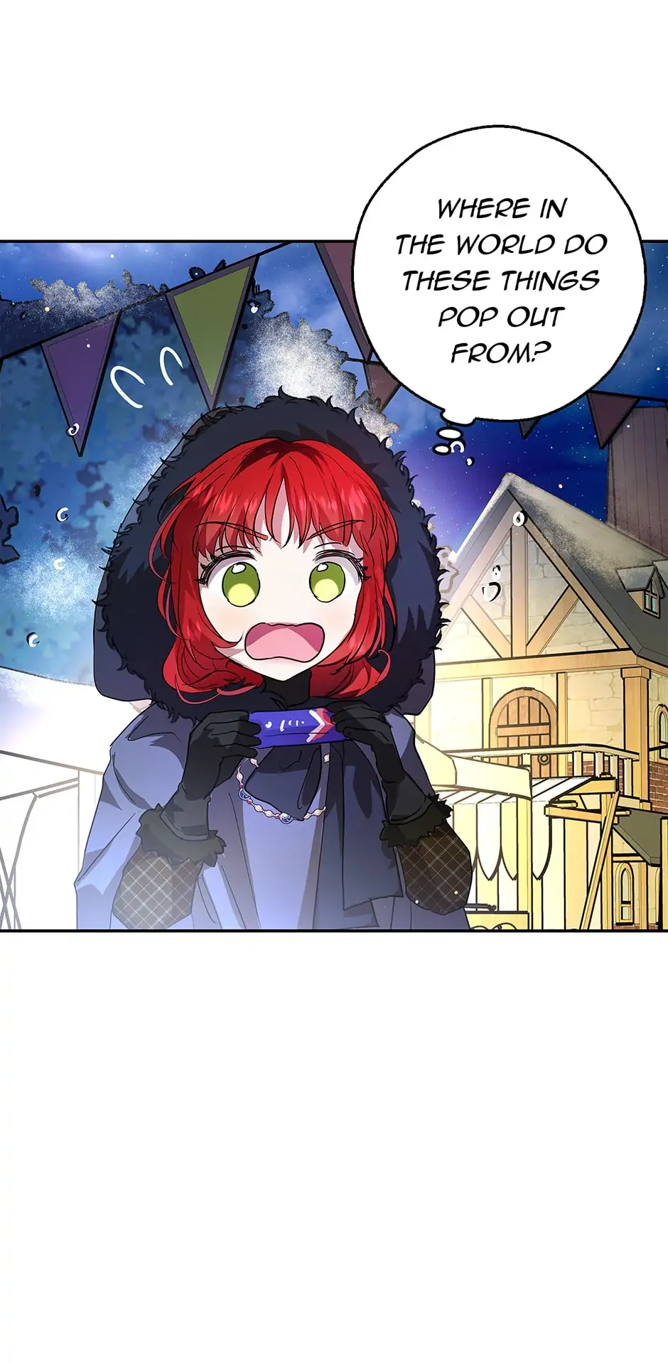 My Secretly Hot Husband Chapter 13 - page 36