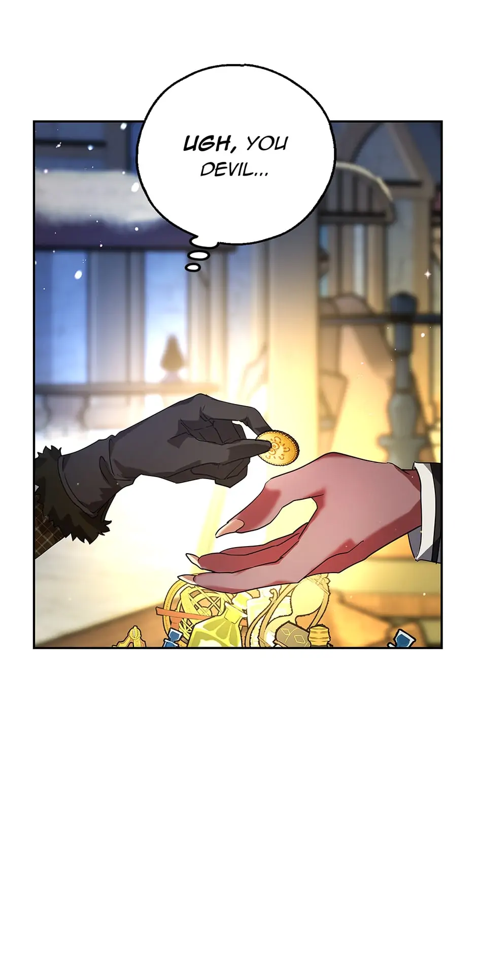My Secretly Hot Husband Chapter 13 - page 38
