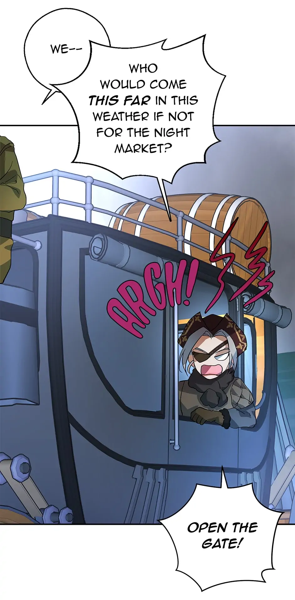 My Secretly Hot Husband Chapter 13 - page 3