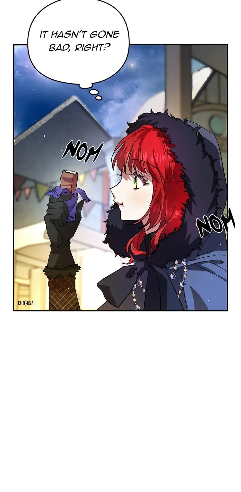 My Secretly Hot Husband Chapter 13 - page 40
