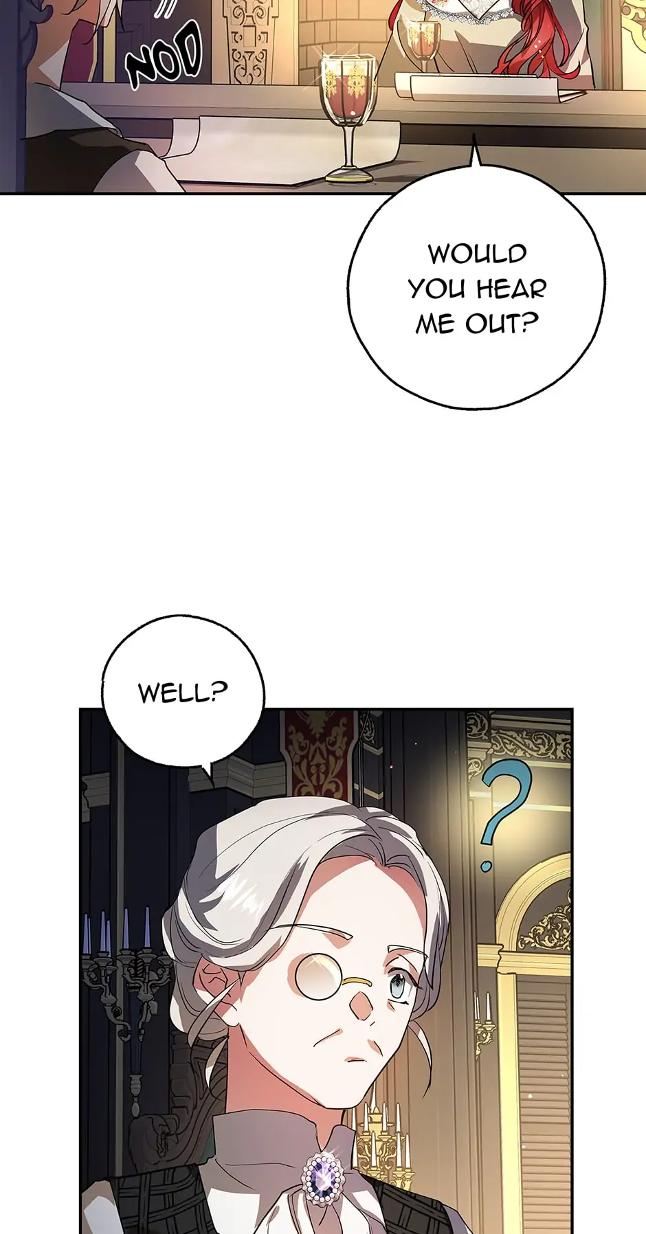 My Secretly Hot Husband Chapter 14 - page 32