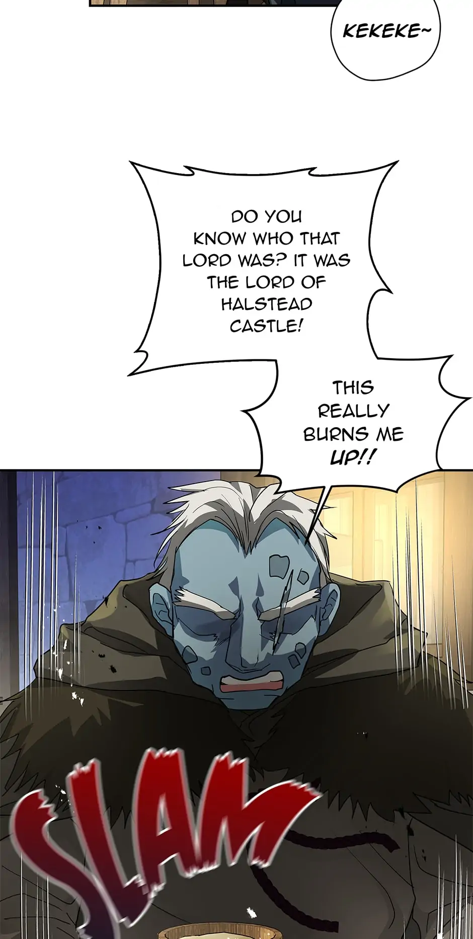 My Secretly Hot Husband Chapter 14 - page 3