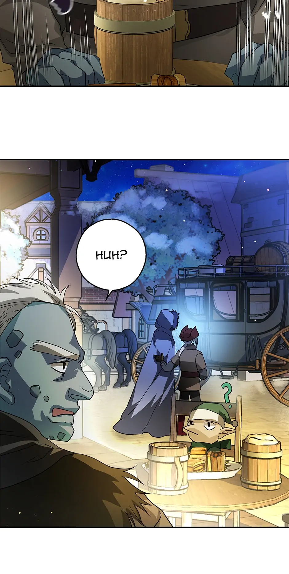 My Secretly Hot Husband Chapter 14 - page 4