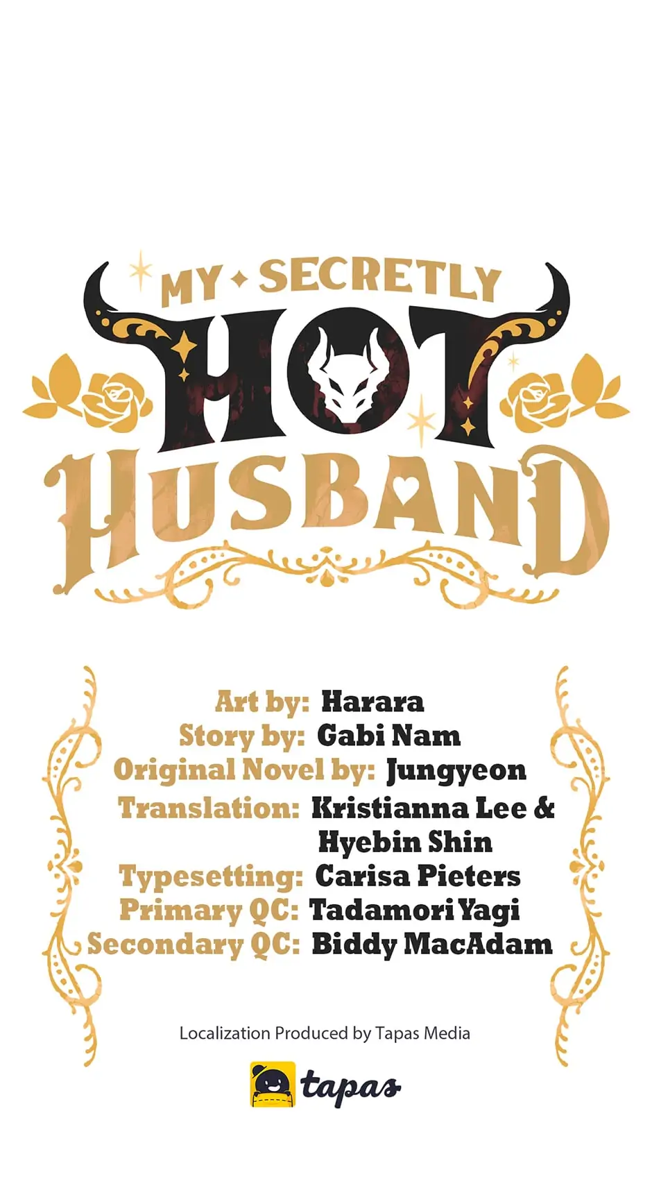 My Secretly Hot Husband Chapter 14 - page 8