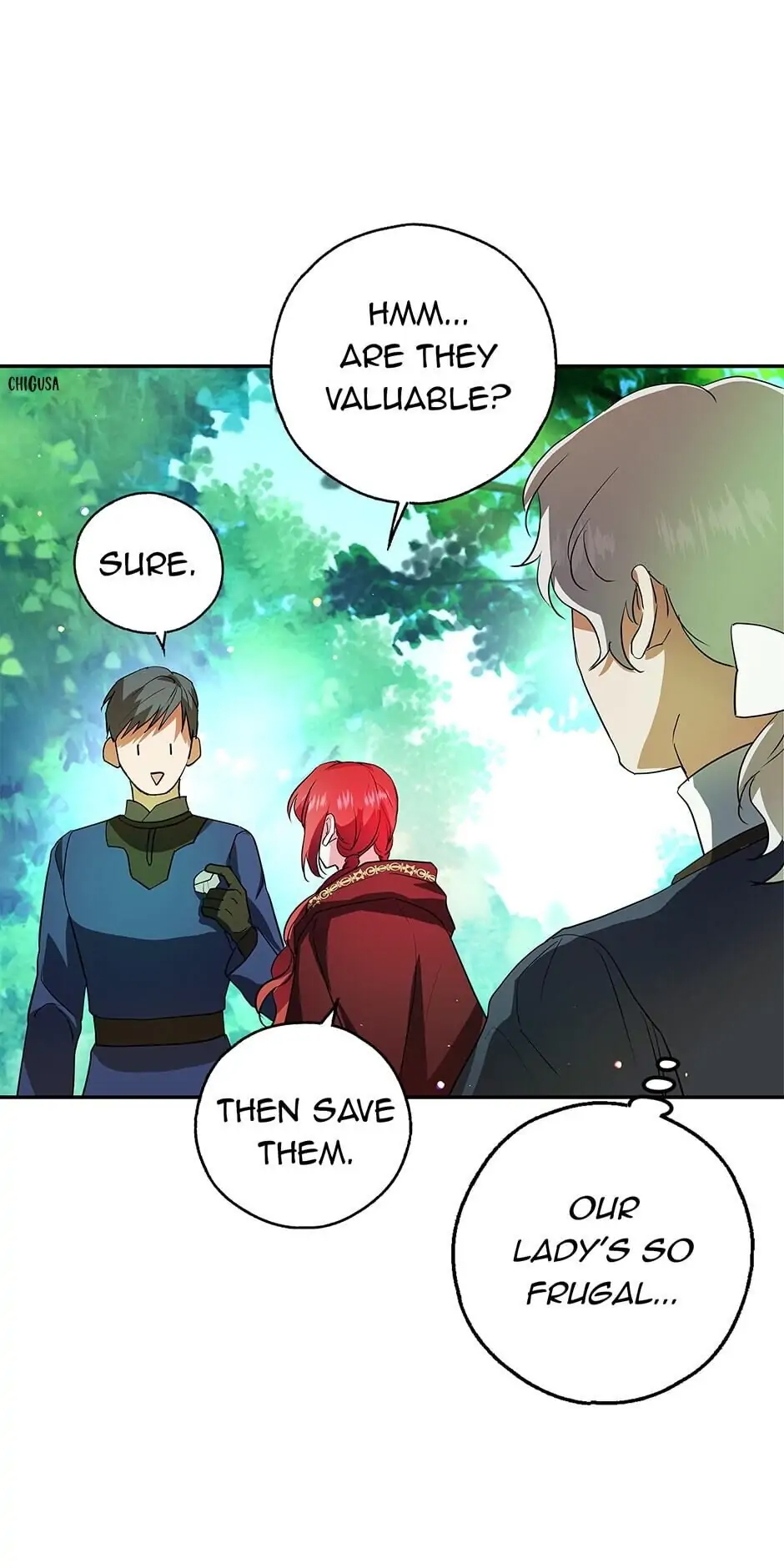 My Secretly Hot Husband Chapter 16 - page 16