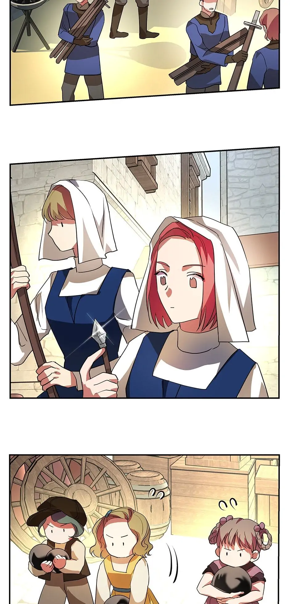 My Secretly Hot Husband Chapter 16 - page 31