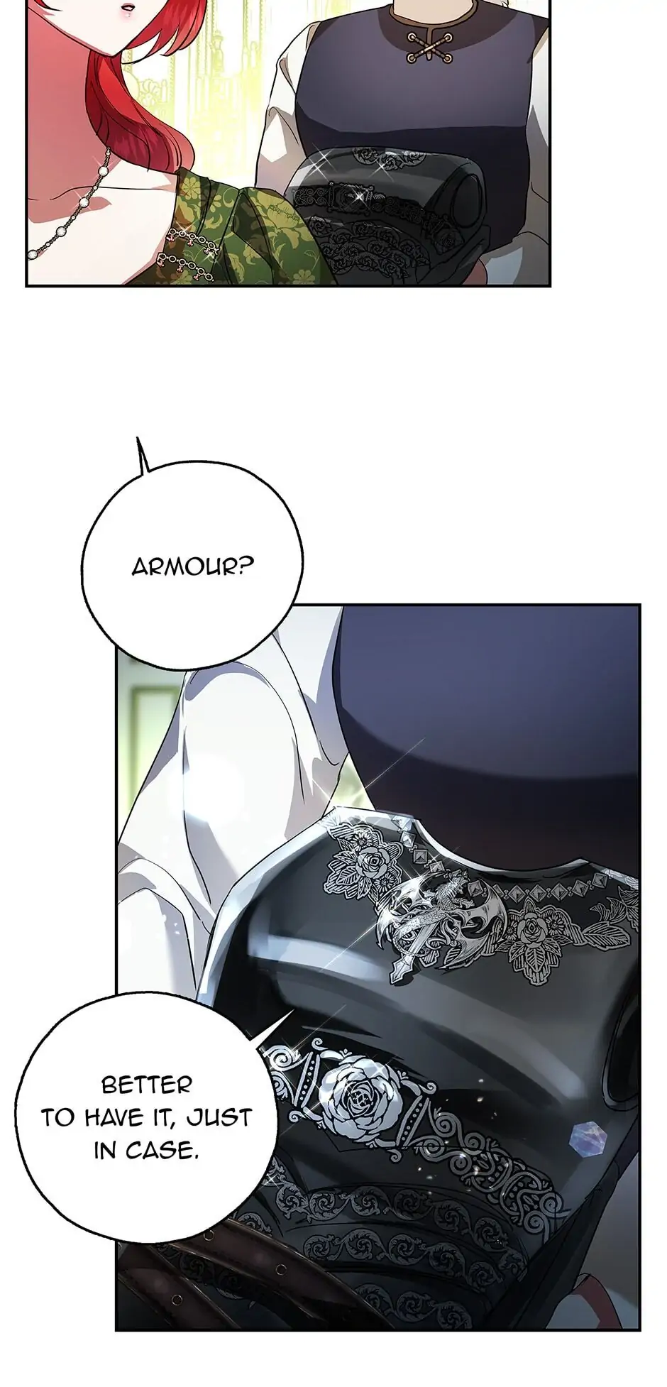 My Secretly Hot Husband Chapter 16 - page 34
