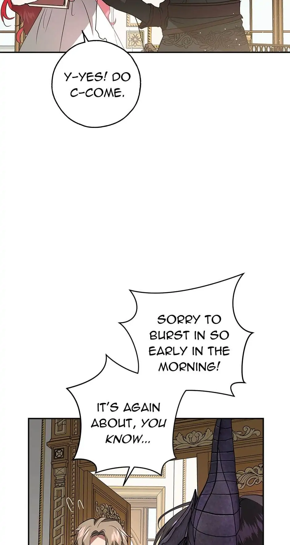 My Secretly Hot Husband Chapter 21 - page 21