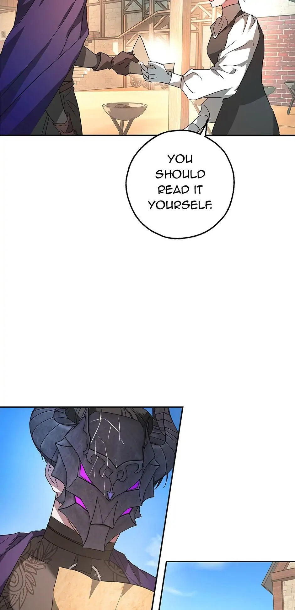 My Secretly Hot Husband Chapter 21 - page 55