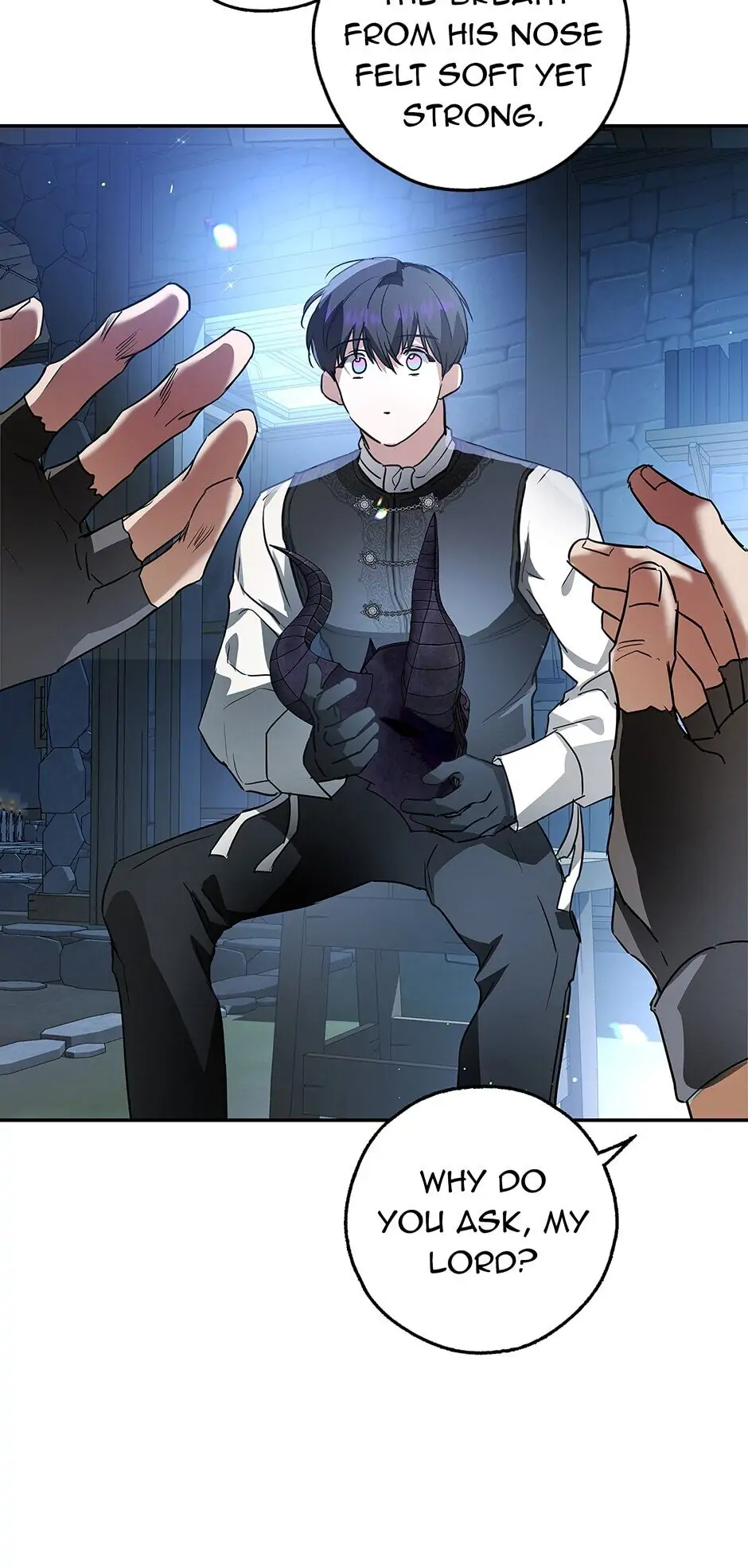 My Secretly Hot Husband Chapter 27 - page 19