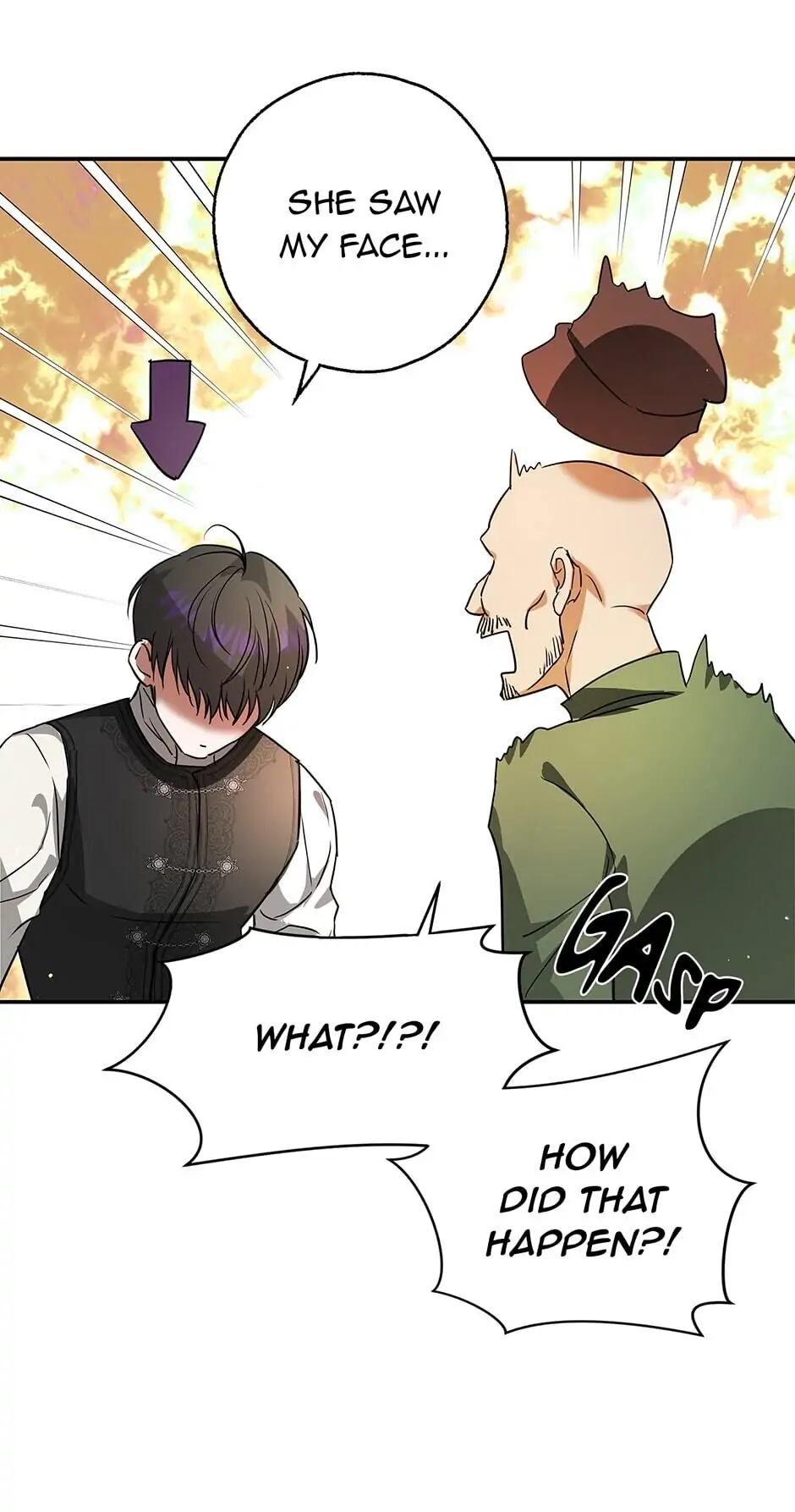 My Secretly Hot Husband Chapter 27 - page 21