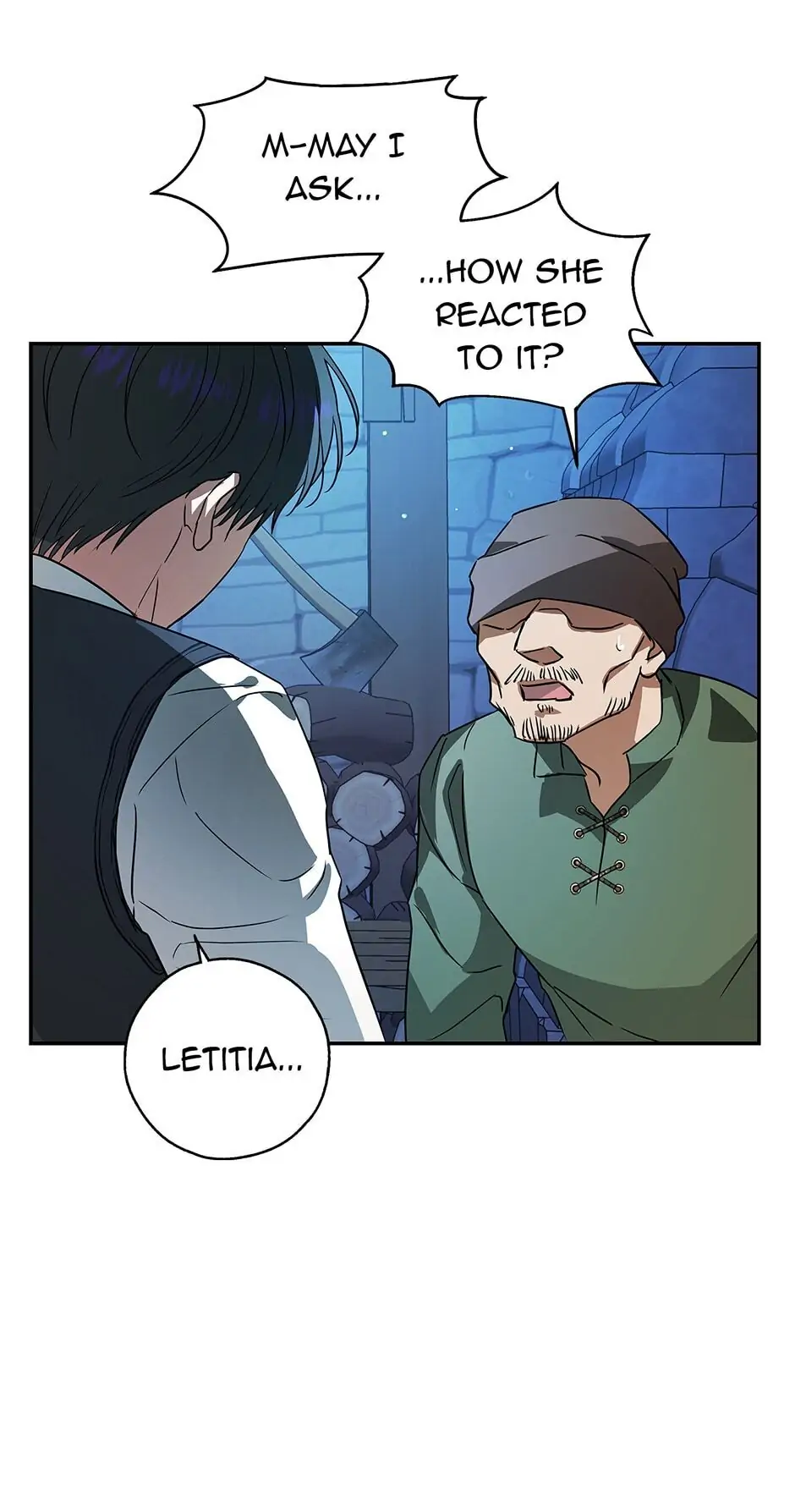 My Secretly Hot Husband Chapter 27 - page 22
