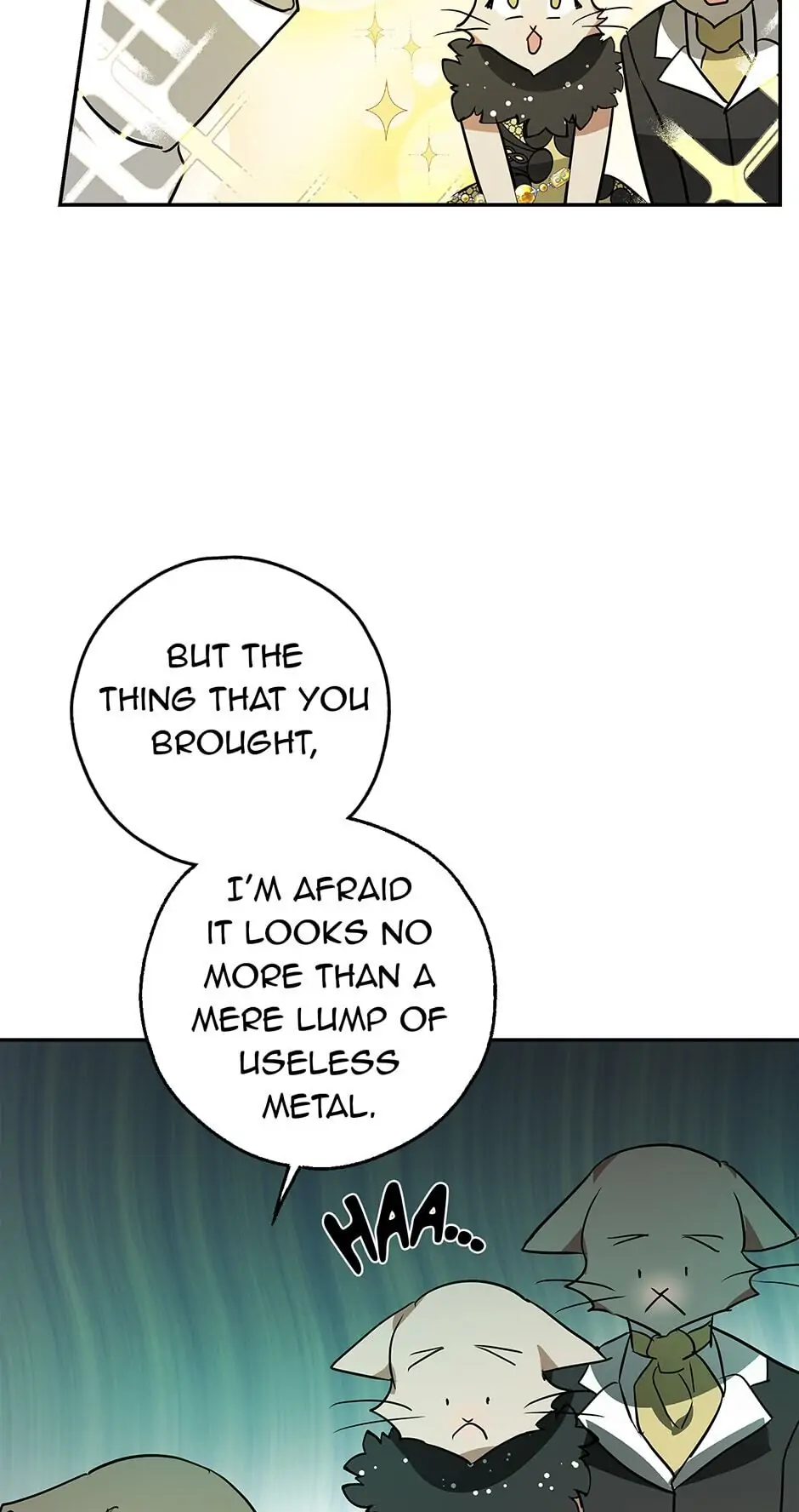 My Secretly Hot Husband Chapter 30 - page 21