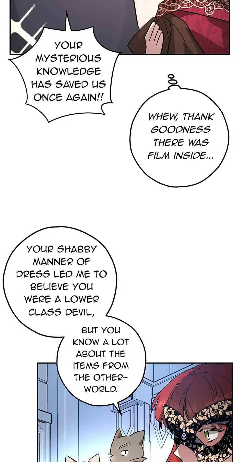My Secretly Hot Husband Chapter 30 - page 37