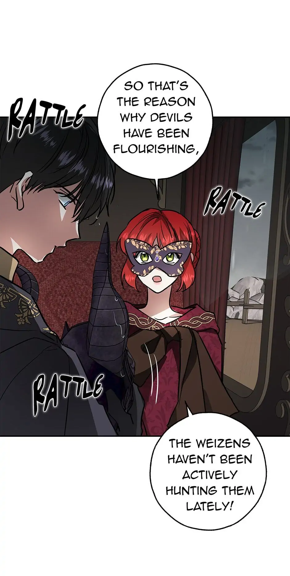 My Secretly Hot Husband Chapter 31 - page 37