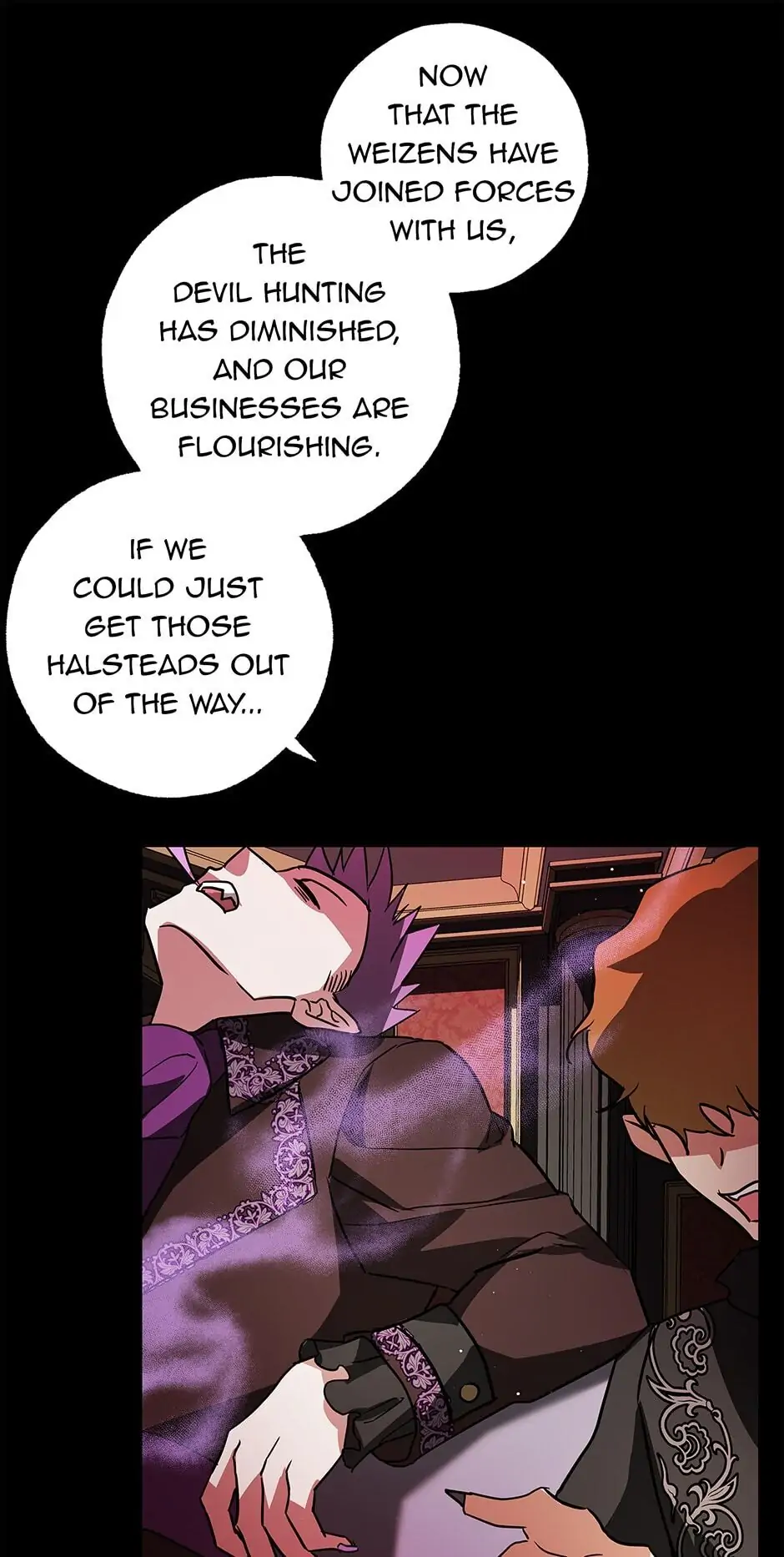 My Secretly Hot Husband Chapter 31 - page 8