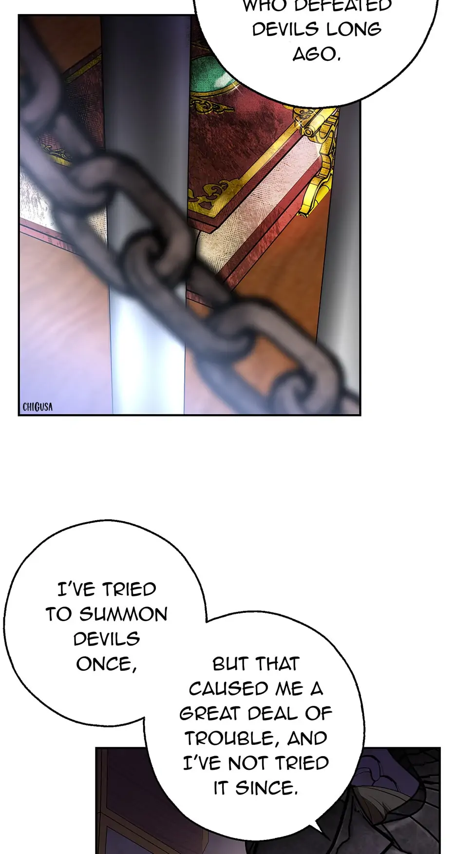 My Secretly Hot Husband Chapter 9 - page 50