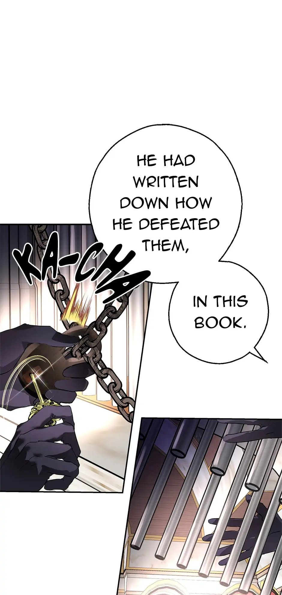 My Secretly Hot Husband Chapter 9 - page 56