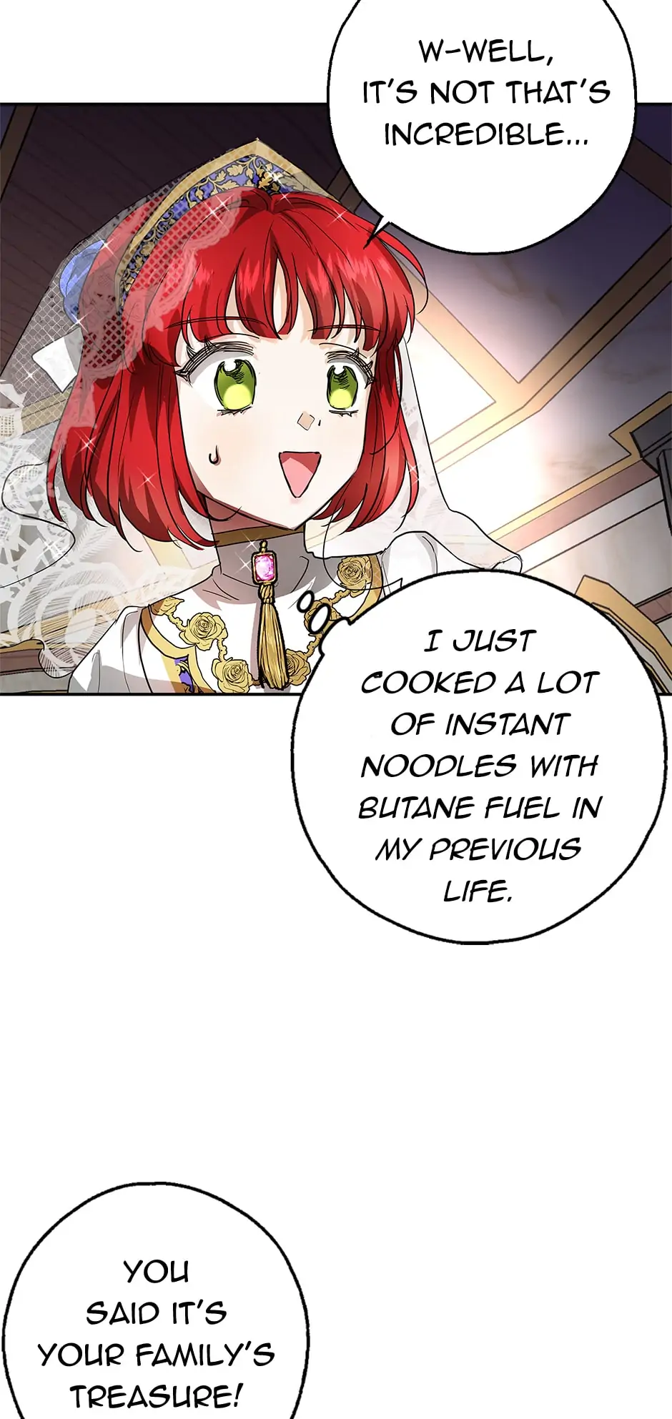 My Secretly Hot Husband Chapter 9 - page 61