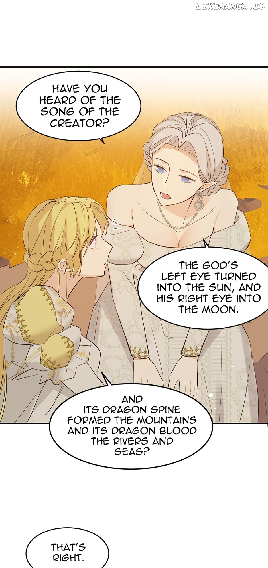 A Princess's Guide to Saving Dragons Chapter 113 - page 36