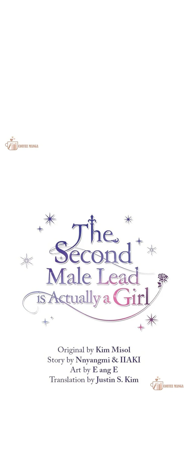 The Second Male Lead is Actually a Girl Chapter 34 - page 13