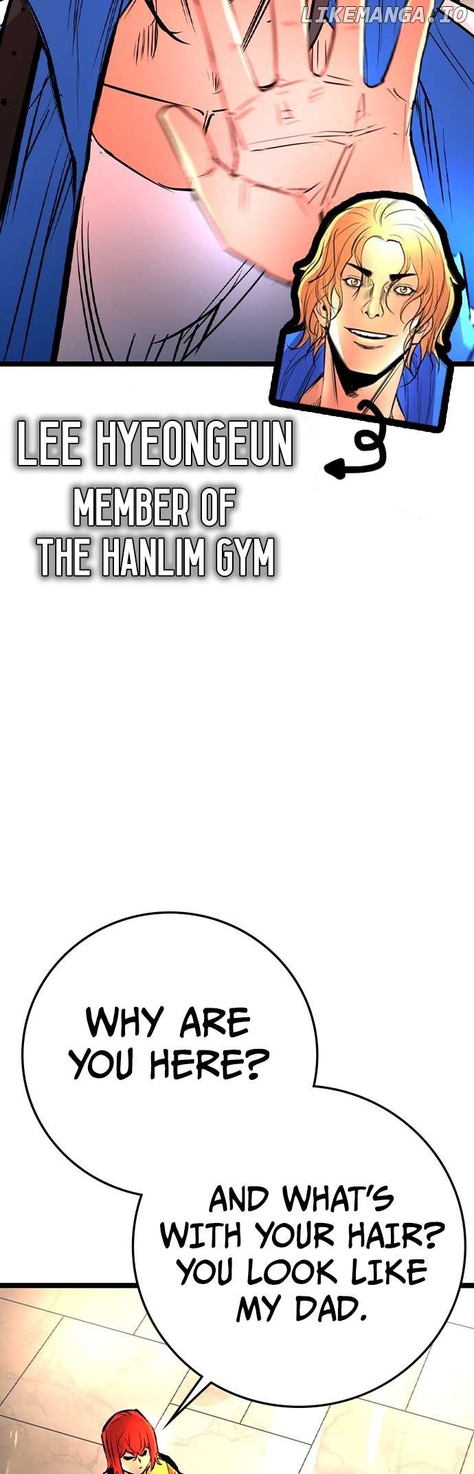 Hanlim Gym Chapter 162 - page 13