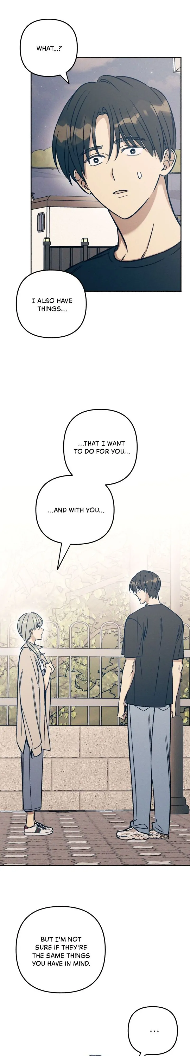 First Love, Lasting Hate Chapter 43 - page 38