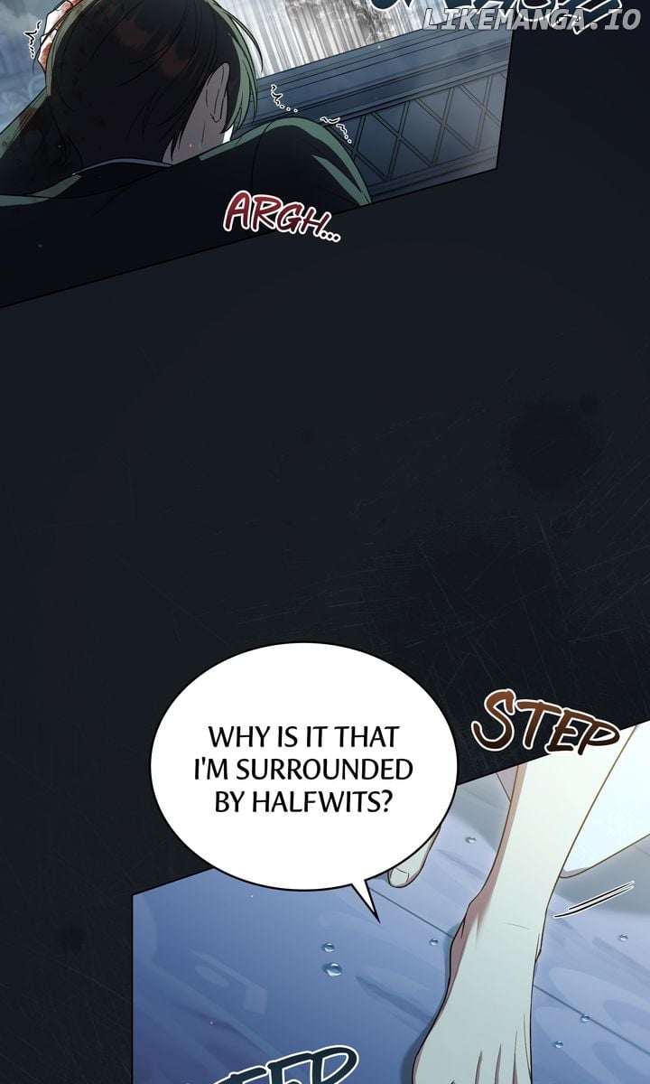 My Sweet Enemy, Thy Name is Husband Chapter 59 - page 70