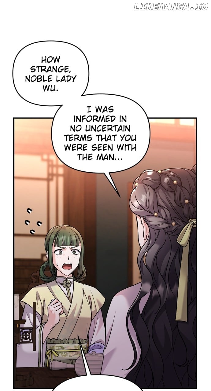 A Master, Who Woke up as a Concubine Chapter 32 - page 85