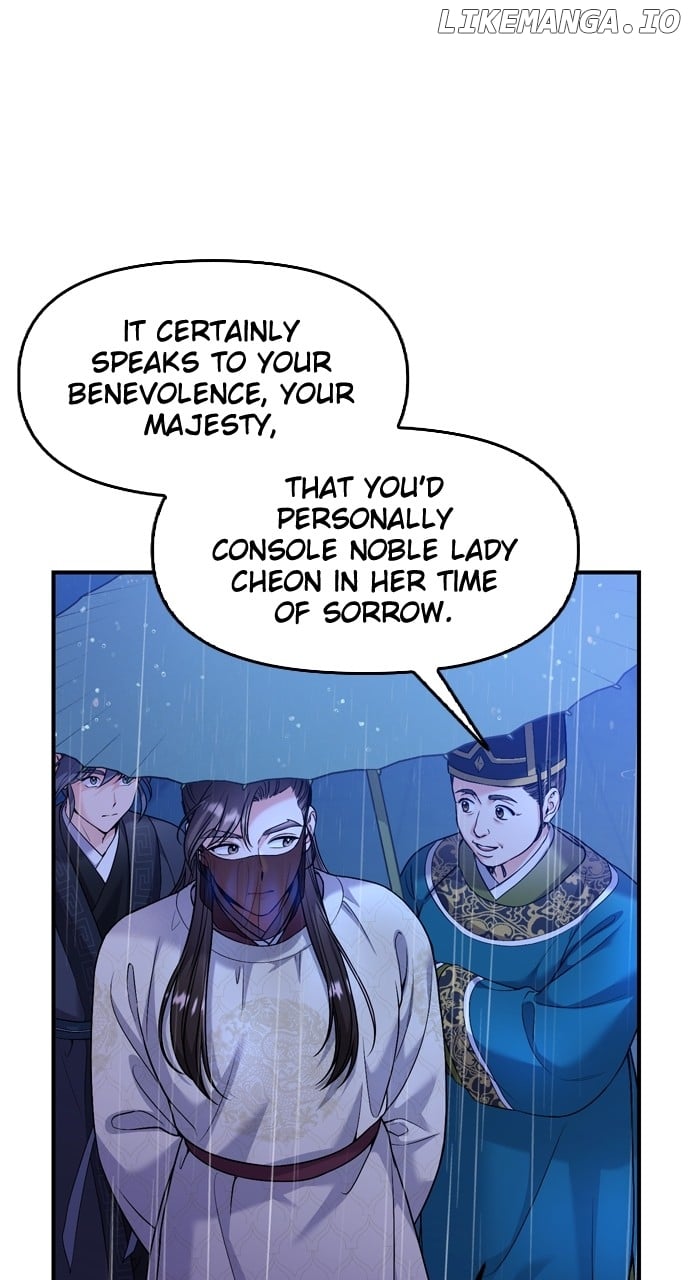 A Master, Who Woke up as a Concubine Chapter 32 - page 99