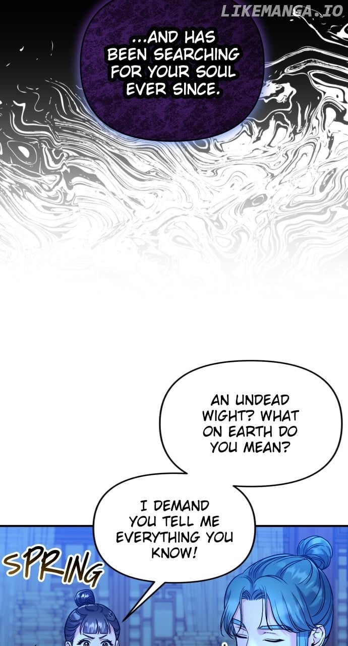 A Master, Who Woke up as a Concubine Chapter 34 - page 64