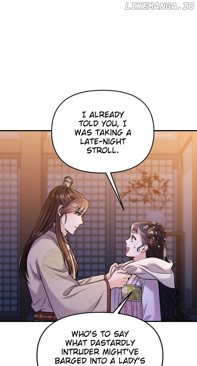 A Master, Who Woke up as a Concubine Chapter 34 - page 81