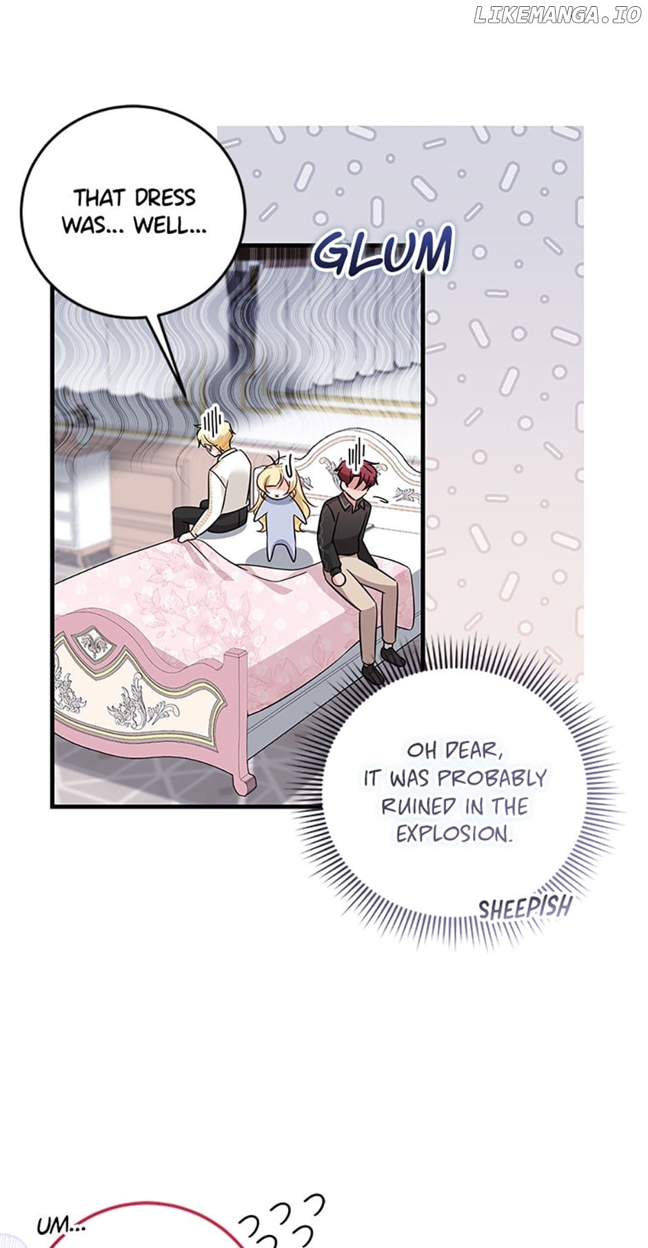 Baby Pharmacist Princess Chapter 47 - page 51