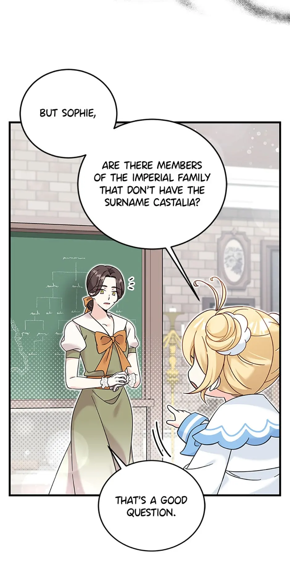 Baby Pharmacist Princess Chapter 14 - page 27