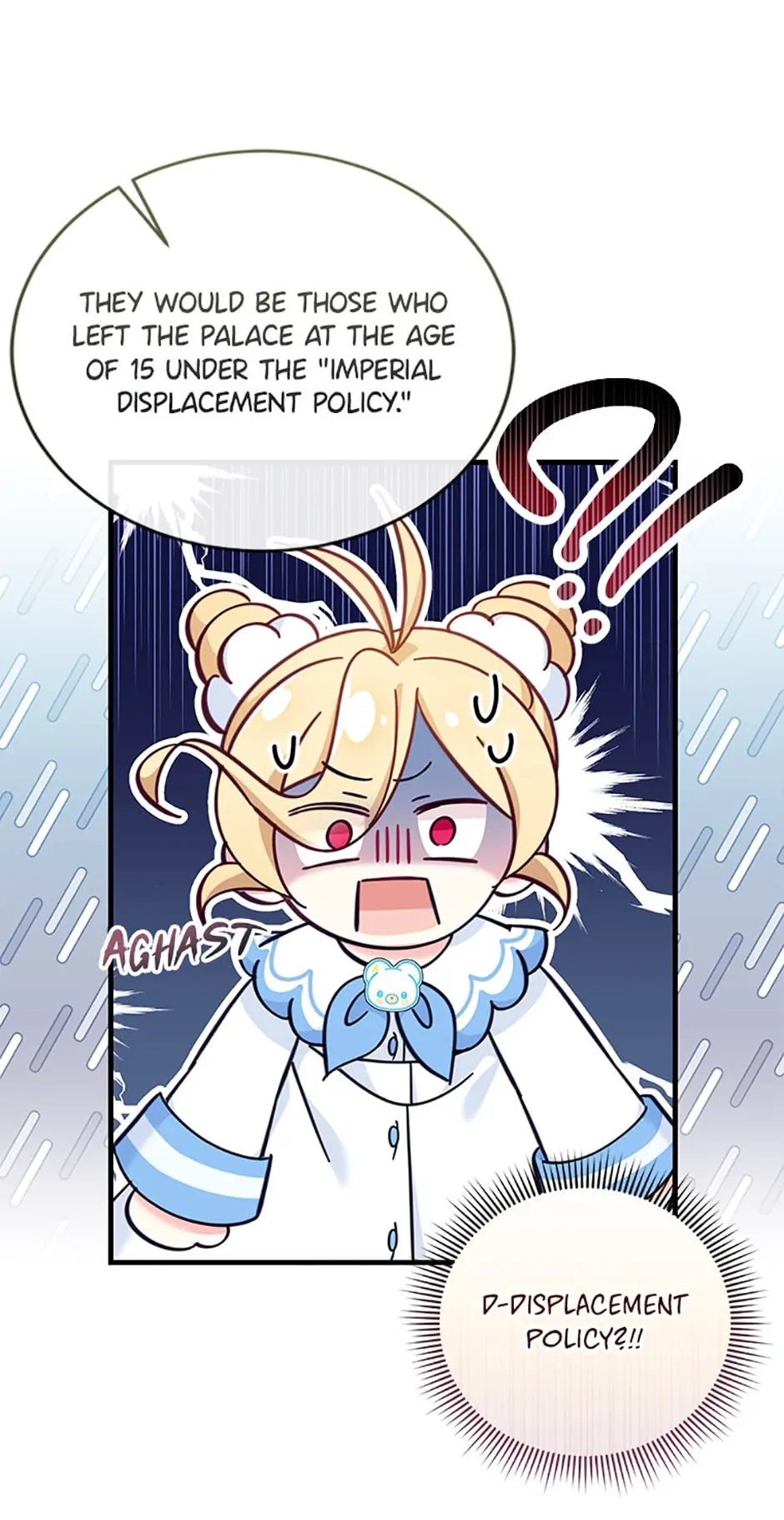 Baby Pharmacist Princess Chapter 14 - page 28