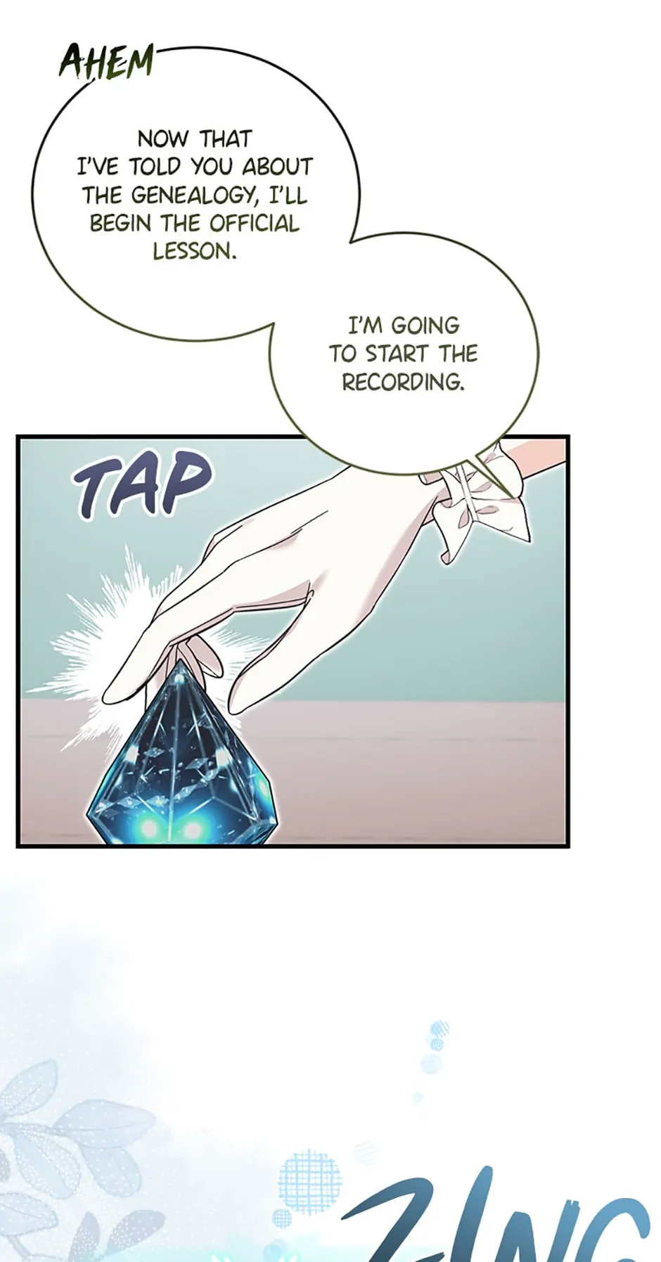 Baby Pharmacist Princess Chapter 14 - page 6