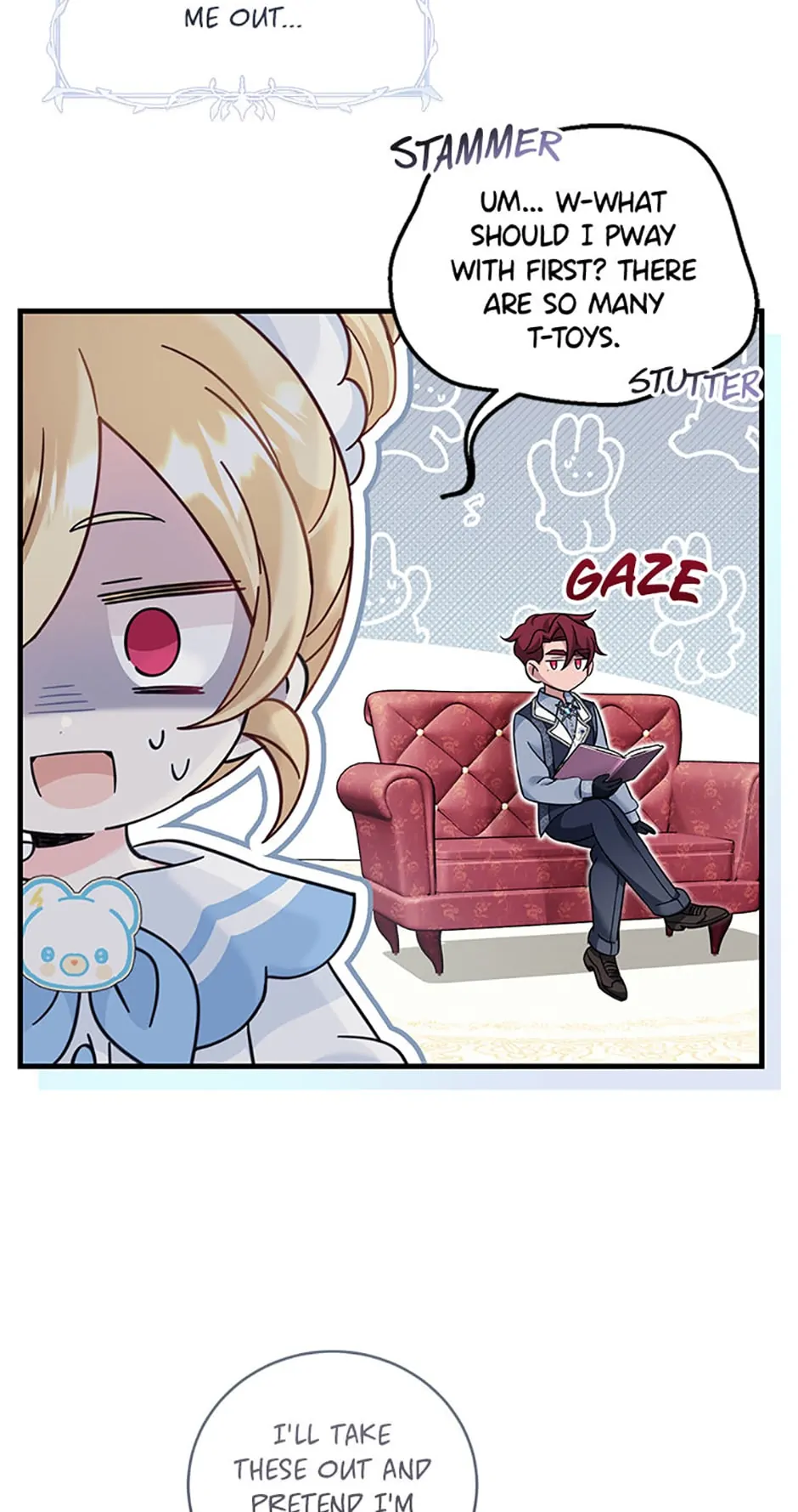 Baby Pharmacist Princess Chapter 15 - page 64